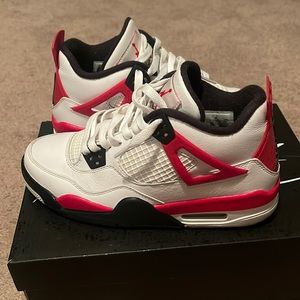 Air jordan 4 retro (GS)